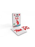 The Purple Cow: podróżne łamigłówki – 50 TANGRAM - obrazek 2