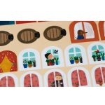 Londji: Kreatywne naklejki Chez Moi - obrazek 6