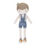 Little Dutch: miękka lalka chłopiec Jim 50cm - obrazek 3