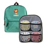 TIMIO: plecak - obrazek 2