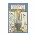 Egmont: Układanka wielowarstwowa Króliczki