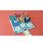 Londji: Puk Puk, tu lisek! - Cluck, Cluck! Fox!! - Gra kieszonkowa - obrazek 4