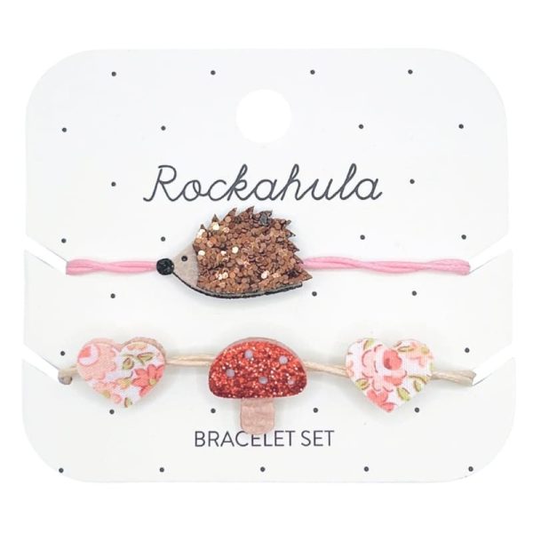 Rockahula Kids: bransoletki 2 szt. Hattie Hedgehog