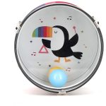 Vilac: bębenek metalowy Cyrk - obrazek 3