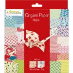 Avenue Mandarine: papier origami Japonia