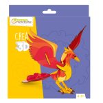 Avenue Mandarine: Puzzle 3D Feniks 4+