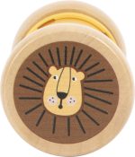 SMALL FOOT: zaklinacz deszczu GRZECHOTKA SAFARI - obrazek 2