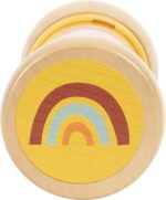 SMALL FOOT: zaklinacz deszczu GRZECHOTKA SAFARI - obrazek 5