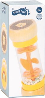 SMALL FOOT: zaklinacz deszczu GRZECHOTKA SAFARI - obrazek 4