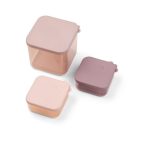 Done by Deer: zestaw pojemników 3 szt. M Elphee Powder