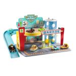 DJECO: Warsztat samochodowy kolekcja CRAZY MOTORS - obrazek 4