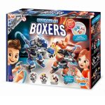 Buki: zestaw HYDRAULICZNI BOKSERZY 8+