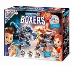 Buki: zestaw HYDRAULICZNI BOKSERZY 8+