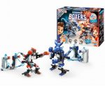 Buki: zestaw HYDRAULICZNI BOKSERZY 8+ - obrazek 4