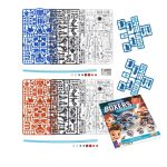 Buki: zestaw HYDRAULICZNI BOKSERZY 8+ - obrazek 3