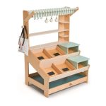 Tender Leaf Toys: Duży sklep, stragan do zabawy
