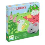 Djeco: Gra planszowa LITTLE LUCKY 2+