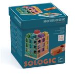 Djeco: Gra logiczna SoLogic HOTELOGIC 7+