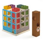 Djeco: Gra logiczna SoLogic HOTELOGIC 7+ - obrazek 2