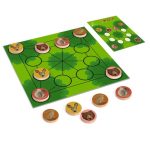 Djeco: Gra logiczna SoLogic WOODANIMO 7+ - obrazek 2