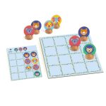 Djeco: Gra logiczna SoLogic ZIZANIMAL 5+ - obrazek 2