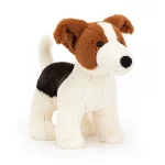 JellyCat: piesek Albert Jack Russell Terrier 18cm