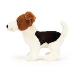 JellyCat: piesek Albert Jack Russell Terrier 18cm - obrazek 2