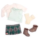 Our Generation: Lalka ABRIL 46cm - obrazek 4
