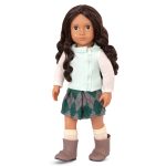 Our Generation: Lalka ABRIL 46cm - obrazek 2