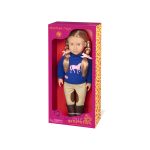 Our Generation: Lalka MONTANA FAYE 46cm – dżokejka - obrazek 4