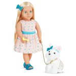 Our Generation: Lalka CADENCE 46cm – z PIESKIEM Cookie - obrazek 6