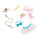 Our Generation: Lalka CADENCE 46cm – z PIESKIEM Cookie - obrazek 5