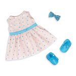 Our Generation: Lalka CADENCE 46cm – z PIESKIEM Cookie - obrazek 4