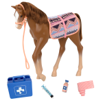 Our Generation: Źrebak – CHESTNUT FOAL