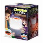 Buki: Latarka Bluetooth na kemping