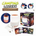 Buki: Latarka Bluetooth na kemping - obrazek 2