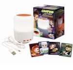 Buki: Latarka Bluetooth na kemping - obrazek 5