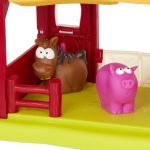 B.TOYS: Musical Fun Farm – muzyczna ZAGRODA z odgłosami zwierząt / WERSJA MNIEJSZA - obrazek 10