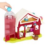 B.TOYS: Musical Fun Farm – muzyczna ZAGRODA z odgłosami zwierząt / WERSJA MNIEJSZA - obrazek 9