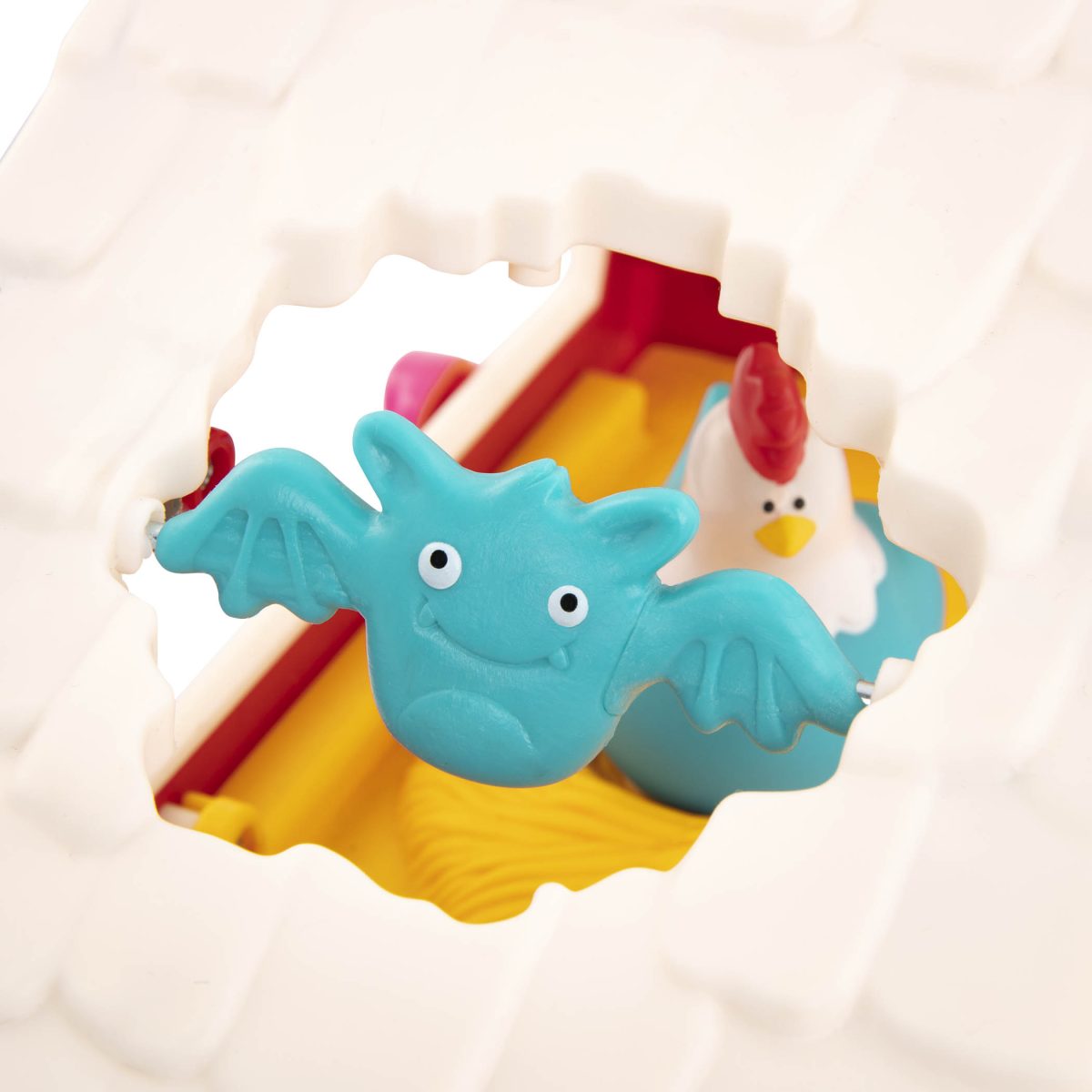 B.TOYS: Musical Fun Farm – muzyczna ZAGRODA z odgłosami zwierząt / WERSJA MNIEJSZA - obrazek 8