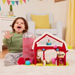 B.TOYS: Musical Fun Farm – muzyczna ZAGRODA z odgłosami zwierząt / WERSJA MNIEJSZA - obrazek 2