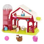 B.TOYS: Musical Fun Farm – muzyczna ZAGRODA z odgłosami zwierząt / WERSJA MNIEJSZA - obrazek 3