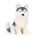 JellyCat: Pies Husky Jackson 25cm