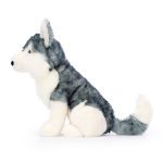 JellyCat: Pies Husky Jackson 25cm - obrazek 2