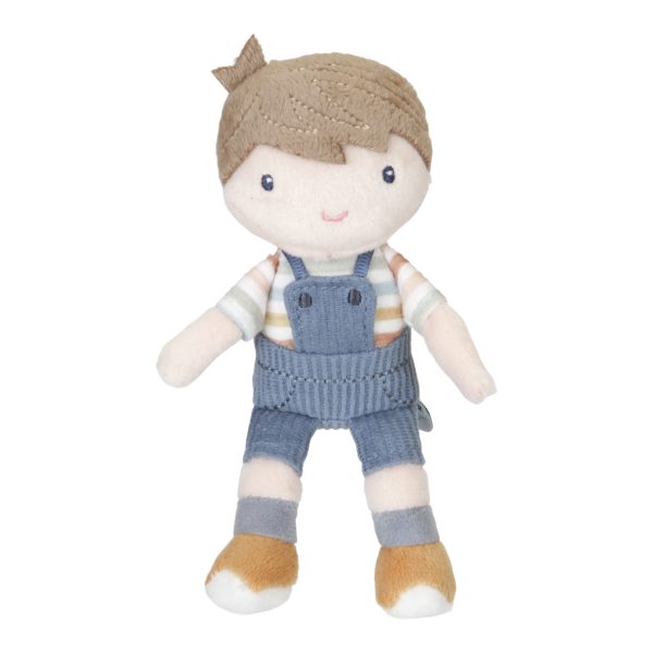 Little Dutch: lalka chłopiec Jim 10 cm