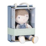 Little Dutch: lalka chłopiec Jim 10 cm - obrazek 3