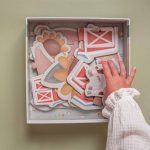 Little Dutch: puzzle 6w1 Little Farm - obrazek 4