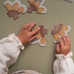 Little Dutch: puzzle 6w1 Little Farm - obrazek 3