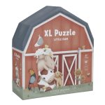 Little Dutch: puzzle XXL Little Farm