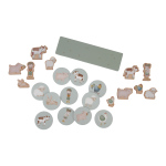 Little Dutch: drewniana gra balansująca Little Farm - obrazek 3